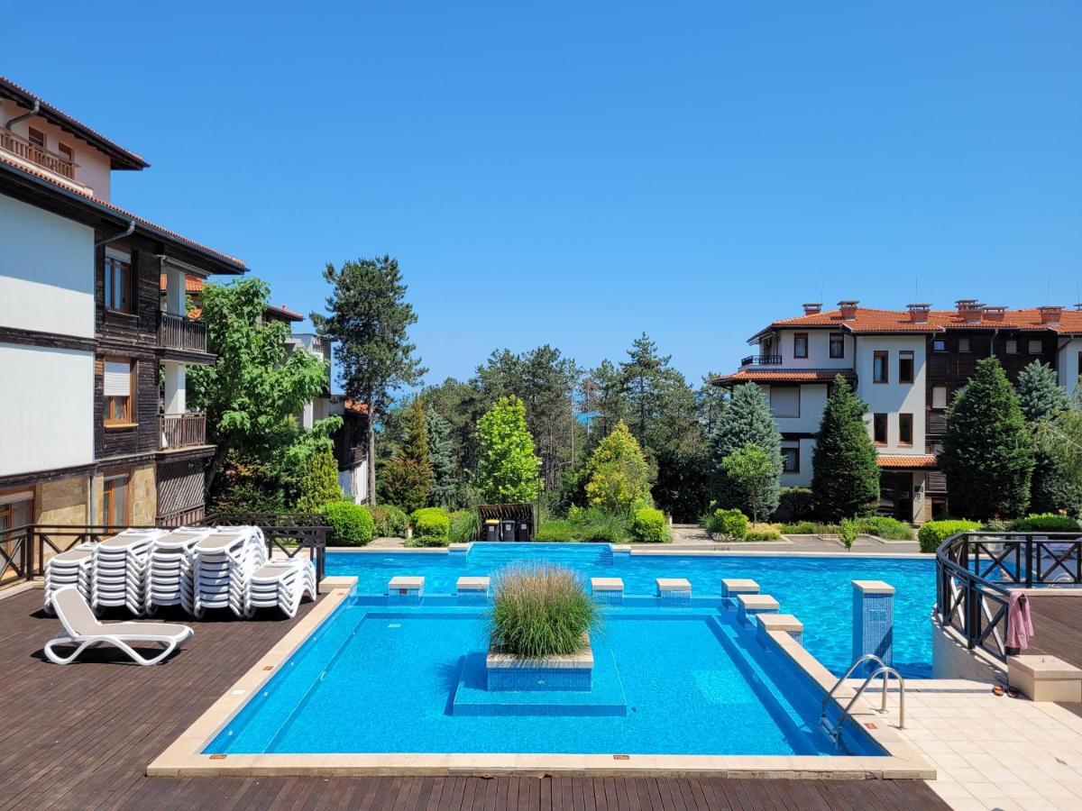 Studio Sun Marina Sozopol Exterior photo