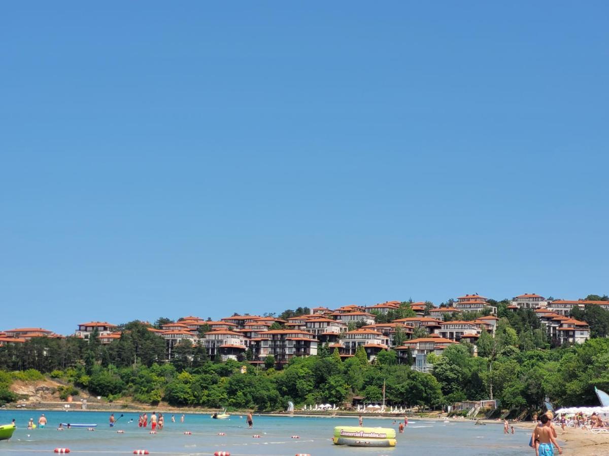 Studio Sun Marina Sozopol Exterior photo