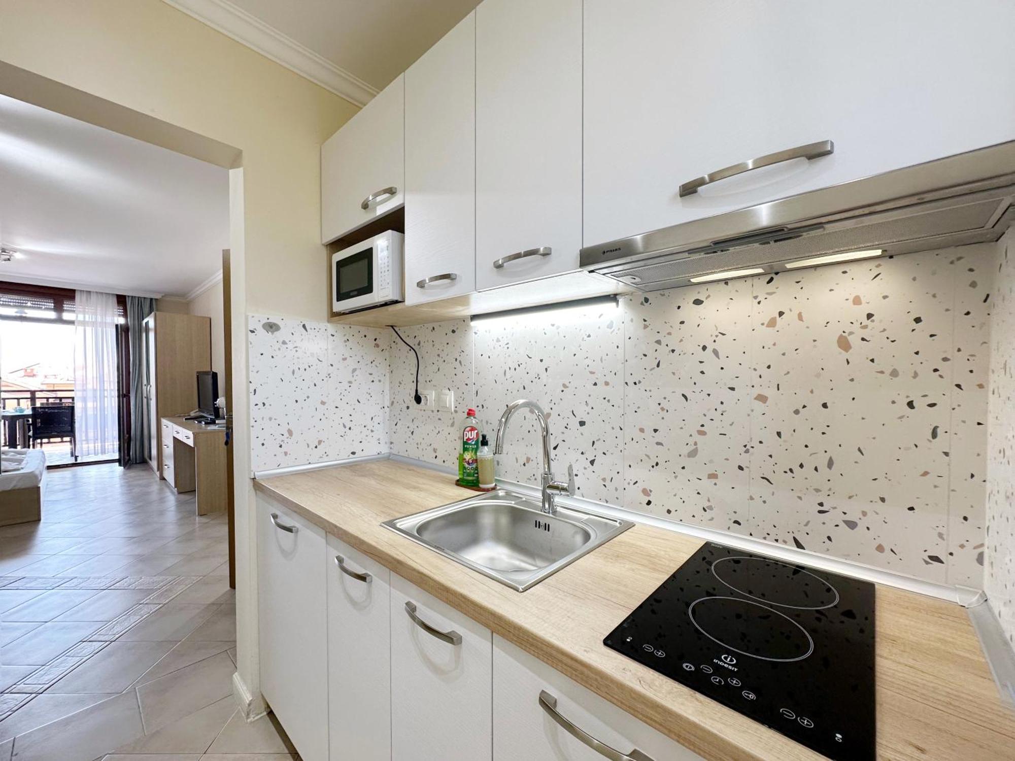 Studio Sun Marina Sozopol Exterior photo